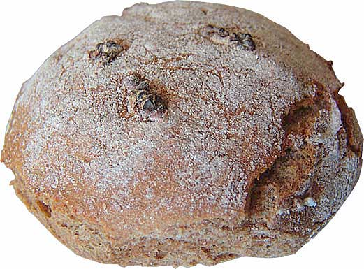 Baumnussbrot